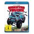 Monster Trucks (Blu-ray, 2016, L.Till / J.Levy)