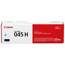 CANON Toner 045H C, Cyan (1245C002)