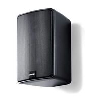 CANTON Plus GX.3, Schwarz