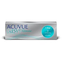 JOHNSON & JOHNSON 1-Day Acuvue Oasys mit HydraLuxe, 90er Box
