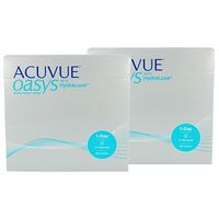 JOHNSON & JOHNSON 1-Day Acuvue Oasys mit HydraLuxe, 2x 90er Box