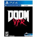 Doom VFR (Bethesda), PS4