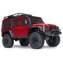 TRAXXAS TRX-4 Land Rover Defender, 1:10, Red (82056-4RED)
