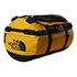 THE NORTH FACE Base Camp Duffel Bag, Grösse S, Summit Gold/TNF Black