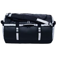 the north face duffel s weiss