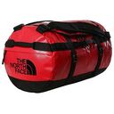 THE NORTH FACE Base Camp Duffel Bag, Grösse S, TNF Red/TNF Black/NPF