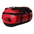 THE NORTH FACE Base Camp Duffel Bag, Size S, TNF Red/TNF Black