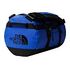 THE NORTH FACE Base Camp Duffel Bag, Size XS, TNF Blue/TNF Black/NPF