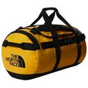 THE NORTH FACE Base Camp Duffel Bag, Grösse M, Summit Gold/TNF Black