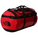 THE NORTH FACE Base Camp Duffel Bag, Grösse L, TNF Red/TNF Black/NPF