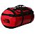 THE NORTH FACE Base Camp Duffel Bag, Grösse L, TNF Rot/Schwarz