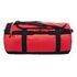 THE NORTH FACE Base Camp Duffel Bag, Size L, TNF Red/Black