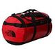 THE NORTH FACE Base Camp Duffel Bag, Grösse L, TNF Red/TNF Black/NPF
