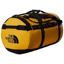 THE NORTH FACE Base Camp Duffel Bag, Grösse L, Summit Gold/TNF Schwarz