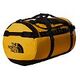THE NORTH FACE Base Camp Duffel Bag, Grösse L, Summit Gold/TNF Black/NPF