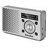 TECHNISAT DigitRadio 1, Silber (0002/4997)