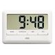 ADE Kitchen Timer, White (TD 1600)