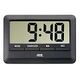 ADE Kitchen Timer, Black (TD 1601)