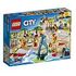 LEGO City - Stadtbewohner: Ein Tag am Strand (60153)