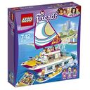 LEGO Friends - Sonnenschein-Katamaran (41317)