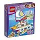 LEGO Friends - Sonnenschein-Katamaran (41317)