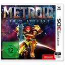Metroid: Samus Returns (Nintendo), 3DS