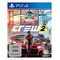 The Crew 2 (Ubisoft), PS4