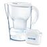 BRITA Marella XL, Weiss, inkl. 1 Kartusche (1024051/1039170)