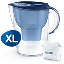 BRITA Marella XL, Blue, incl. 1 cartridge (1024052/1039171)