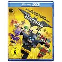 The LEGO Batman Movie (Blu-ray 3D)
