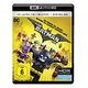The LEGO Batman Movie (Blu-ray 4K Ultra-HD)