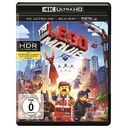 The LEGO Movie (Blu-ray 4K Ultra-HD)
