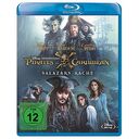 Pirates of the Caribbean 5 - Salazar's Revenge (Blu-ray, J.Depp / G.Rush)