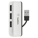 BELKIN 4-Port Travel-Hub (F4U021bt)