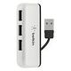 BELKIN 4-Port Travel-Hub (F4U021bt)