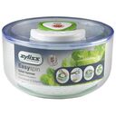 ZYLISS Salatschleuder Easy Spin, 26cm, Transparent (E940002)