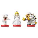 NINTENDO amiibo Super Mario Odyssey Collection - Wedding 3-Pack