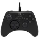 HORI Nintendo Switch Horipad, Schwarz, NSW (NSW-001U)