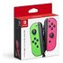 NINTENDO Switch Joy-Con Paar, Grün/Pink, NSW (2512366)