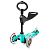 MICRO MOBILITY Mini Micro 3in1 Deluxe, Aqua (MMD011)