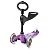 MICRO MOBILITY Mini Micro 3in1 Deluxe, Purple (MMD012)