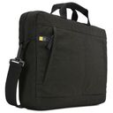 CASE LOGIC 15.6" Huxton Laptop Attachée, Schwarz (HUXA115K)