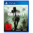 Call of Duty: Modern Warfare Remastered (Activision), PS4