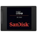 SANDISK Ultra 3D SSD, 2.0TB (SDSSDH3-2T00-G26)