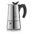 BIALETTI Moka Stainless Musa Restyling - 4 Tassen