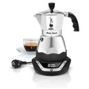 BIALETTI Moka Timer - 3 Tassen