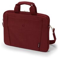 DICOTA Slim Case Base 13-14.1", Red (D31306)