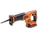 BLACK & DECKER 18V Reciprocating Saw (BDCR18)
