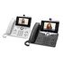 CISCO IP Phone 8845, Weiss (CP-8845-W-K9)