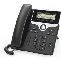 CISCO IP Phone 7811, Schwarz (CP-7811-K9)